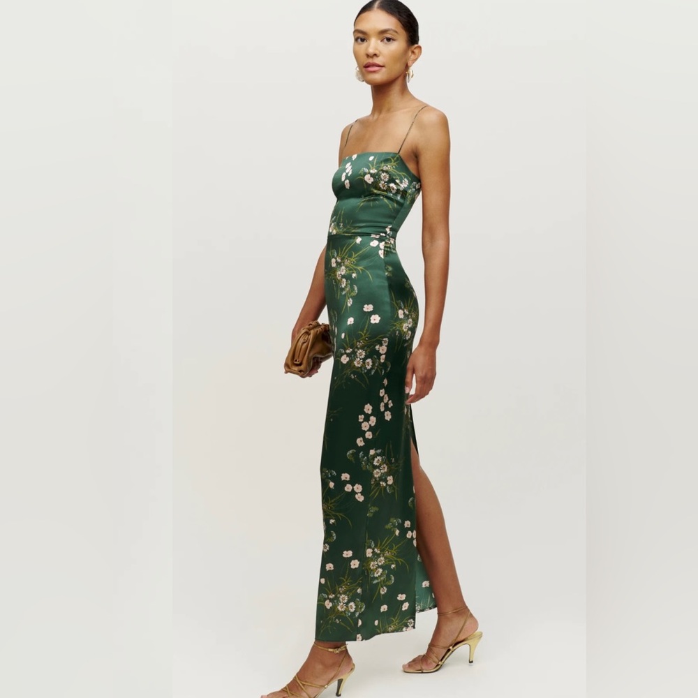 Silk Dress Reformation